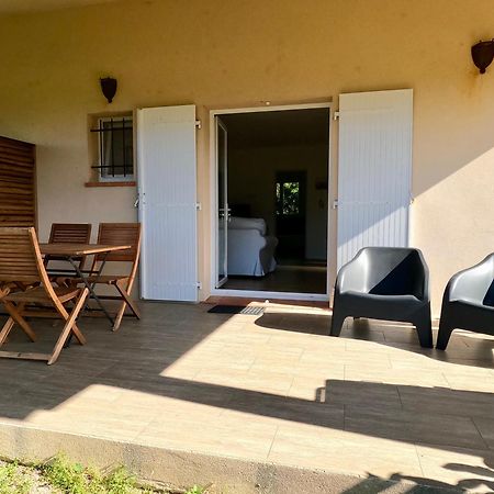 Appartements Avec Jardin Entre Porto-Vecchio Et Figari - Casa Mattiste Sotta Ngoại thất bức ảnh
