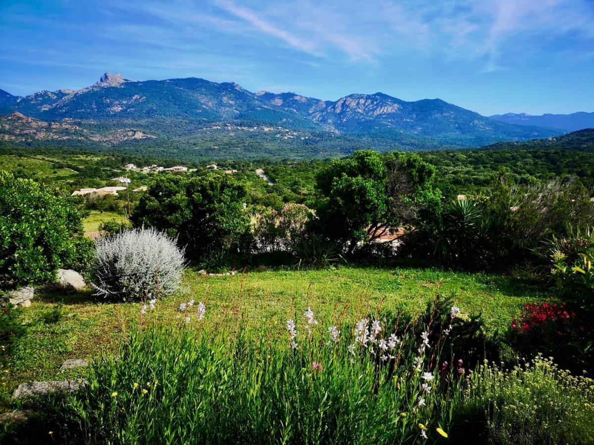 Appartements Avec Jardin Entre Porto-Vecchio Et Figari - Casa Mattiste Sotta Ngoại thất bức ảnh