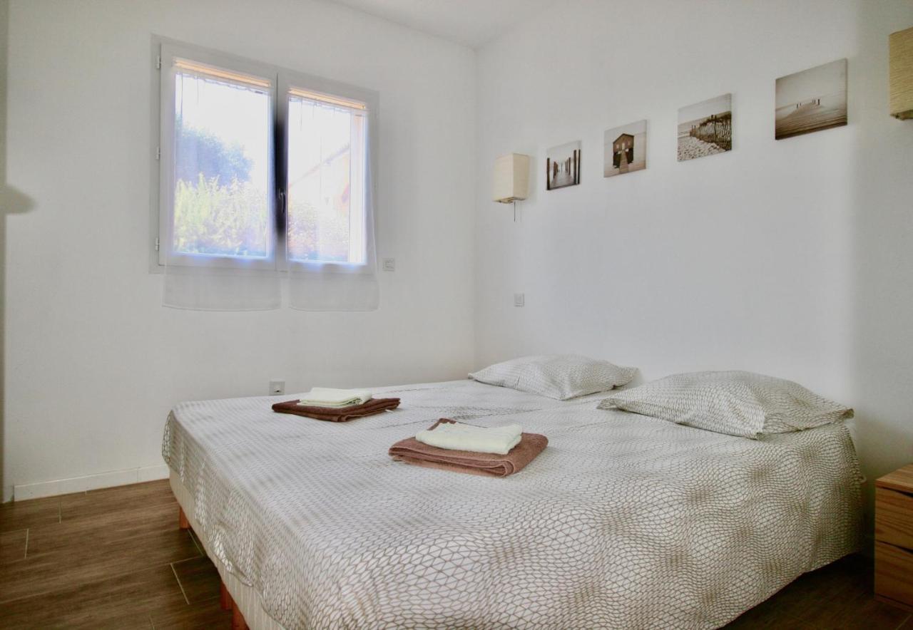 Appartements Avec Jardin Entre Porto-Vecchio Et Figari - Casa Mattiste Sotta Ngoại thất bức ảnh