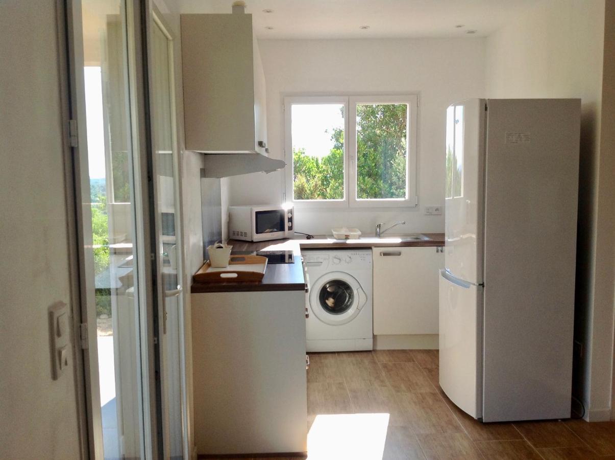 Appartements Avec Jardin Entre Porto-Vecchio Et Figari - Casa Mattiste Sotta Ngoại thất bức ảnh