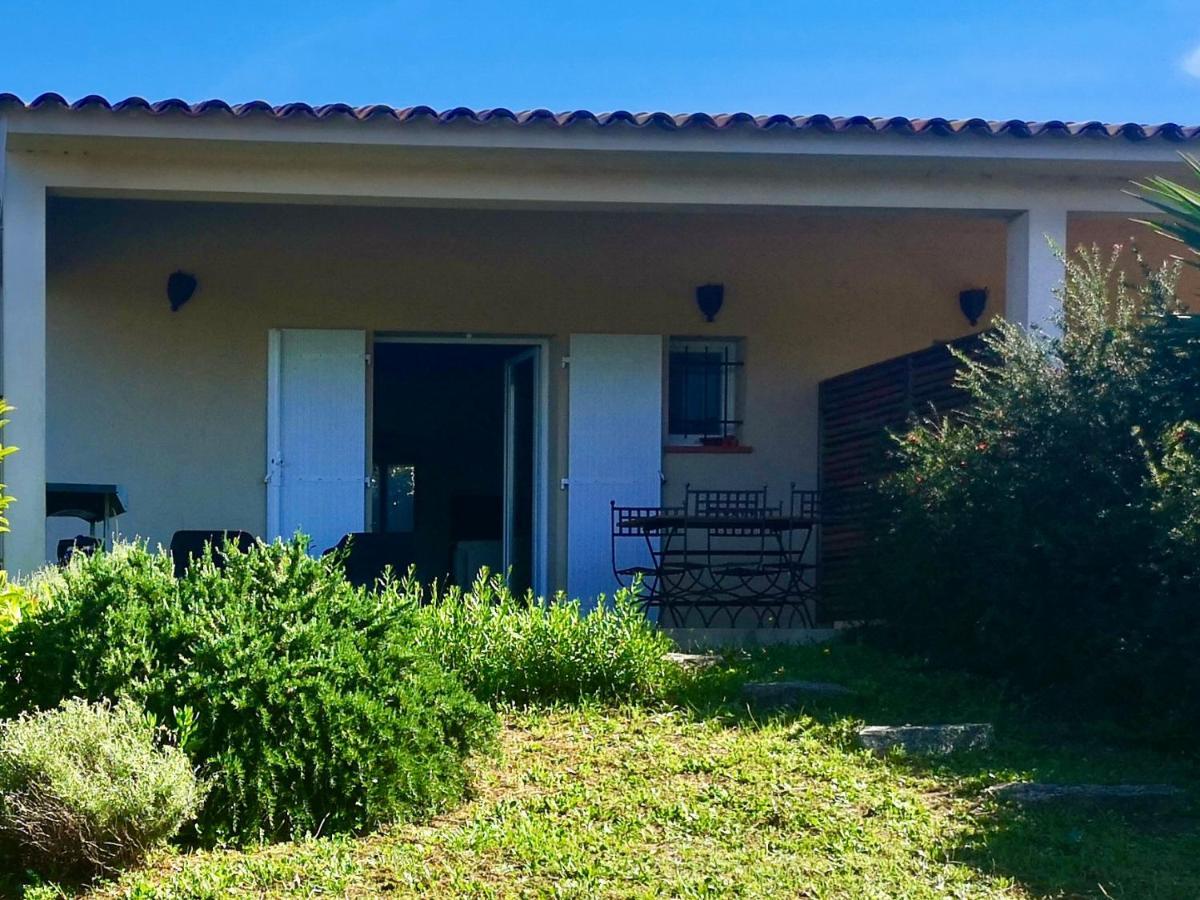 Appartements Avec Jardin Entre Porto-Vecchio Et Figari - Casa Mattiste Sotta Ngoại thất bức ảnh