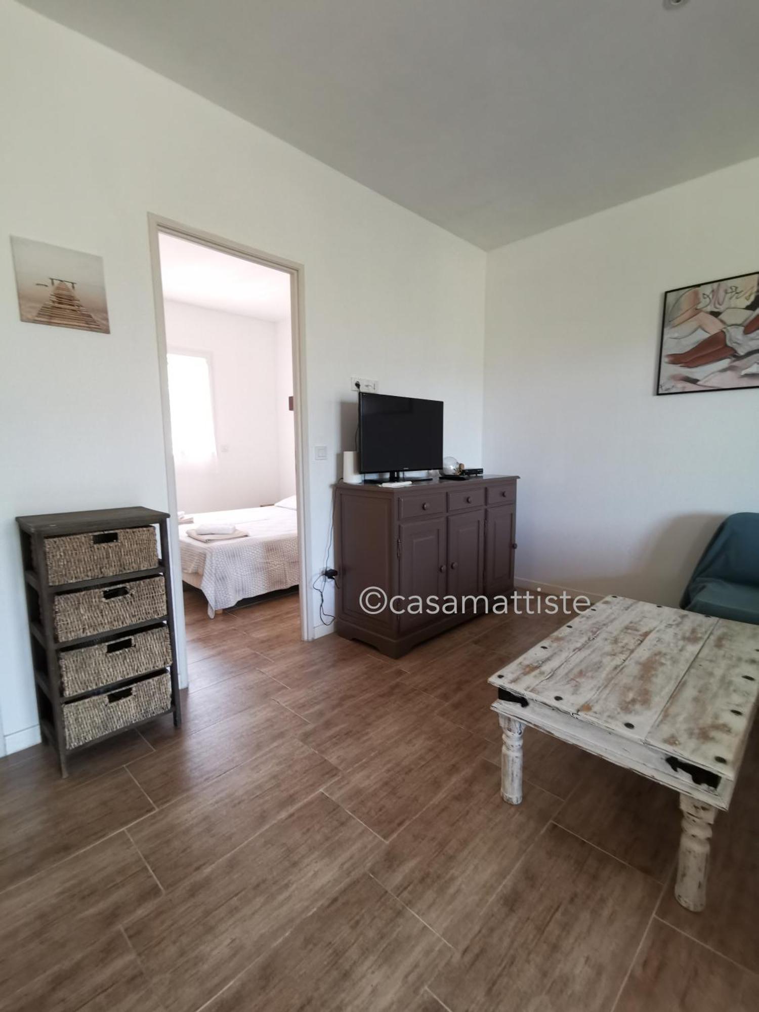Appartements Avec Jardin Entre Porto-Vecchio Et Figari - Casa Mattiste Sotta Ngoại thất bức ảnh