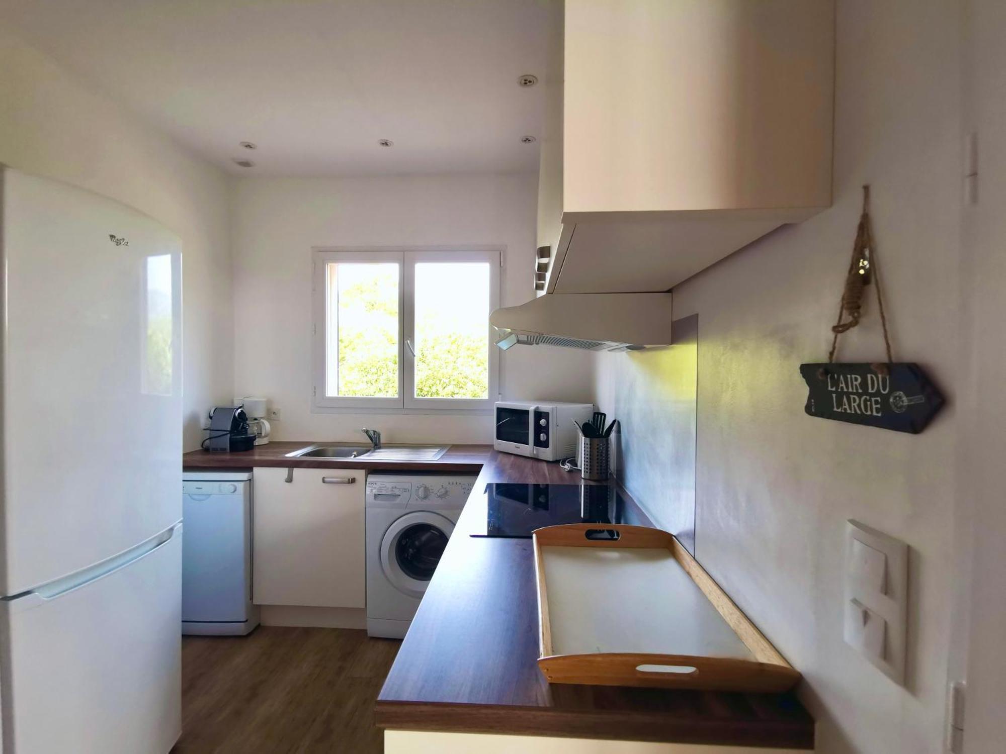 Appartements Avec Jardin Entre Porto-Vecchio Et Figari - Casa Mattiste Sotta Ngoại thất bức ảnh