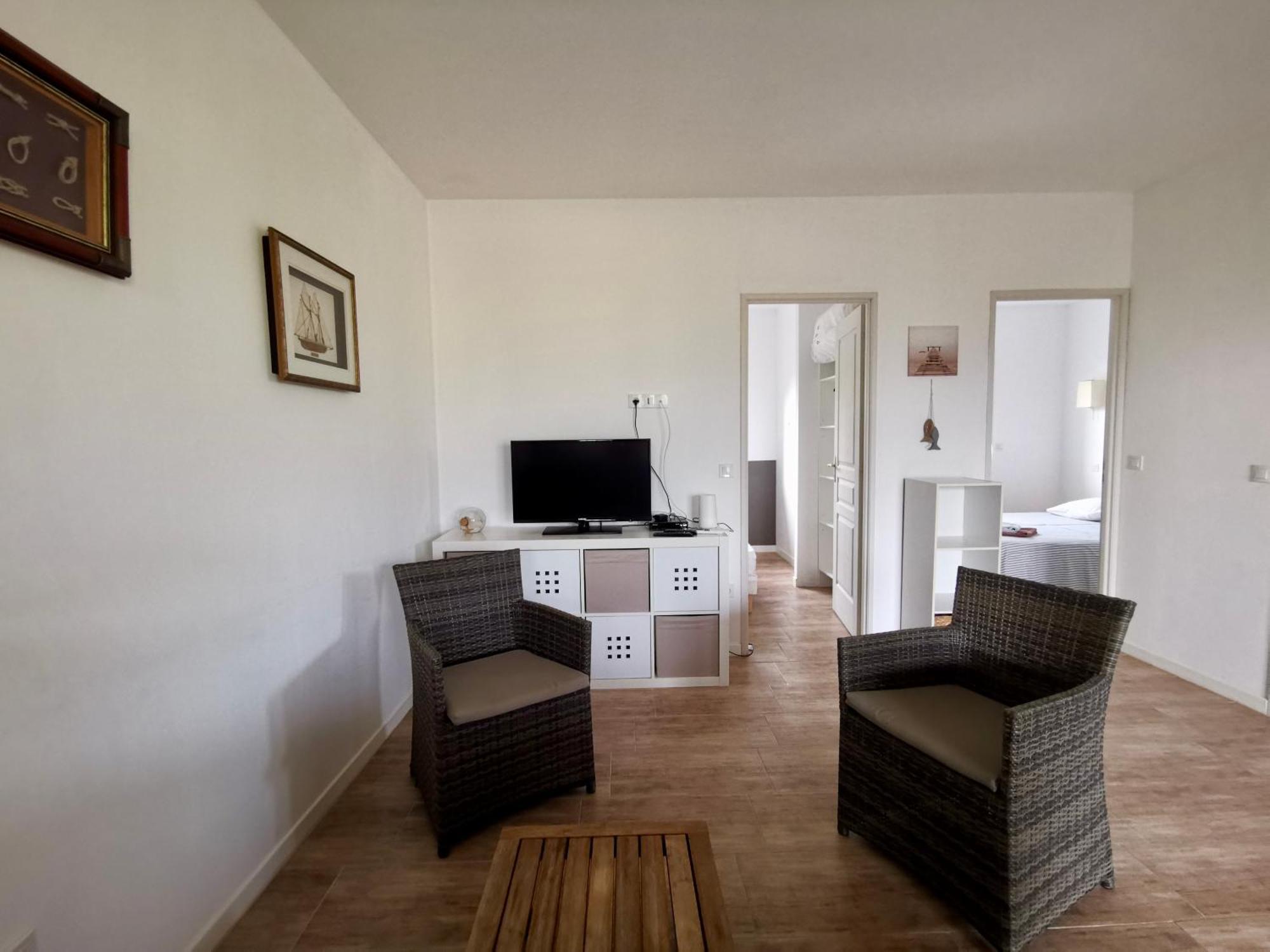 Appartements Avec Jardin Entre Porto-Vecchio Et Figari - Casa Mattiste Sotta Ngoại thất bức ảnh