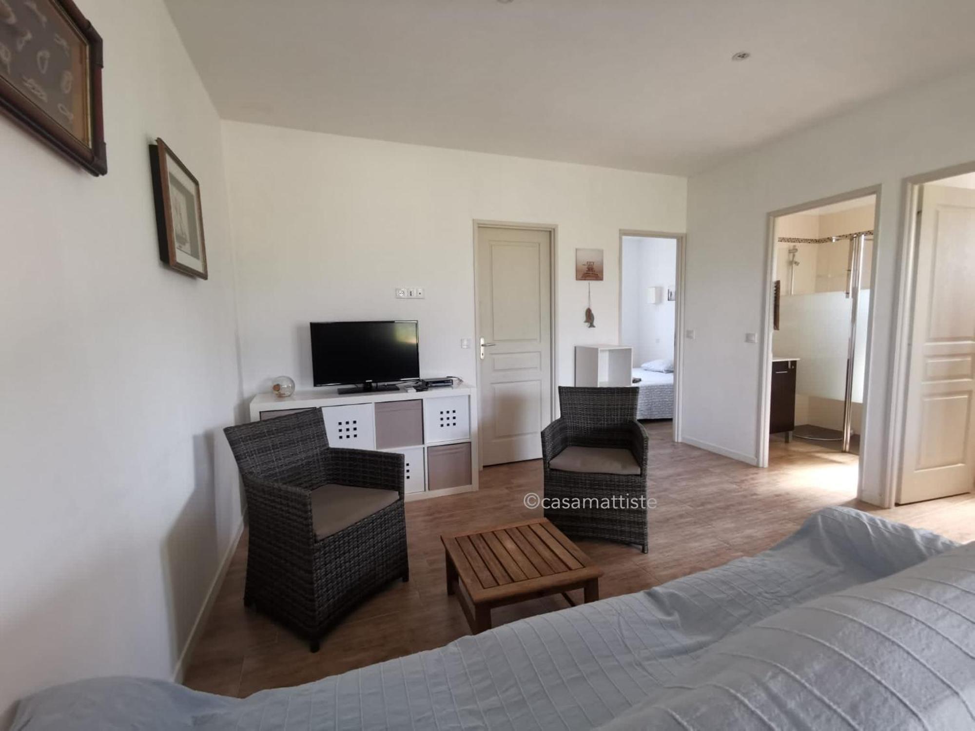 Appartements Avec Jardin Entre Porto-Vecchio Et Figari - Casa Mattiste Sotta Ngoại thất bức ảnh
