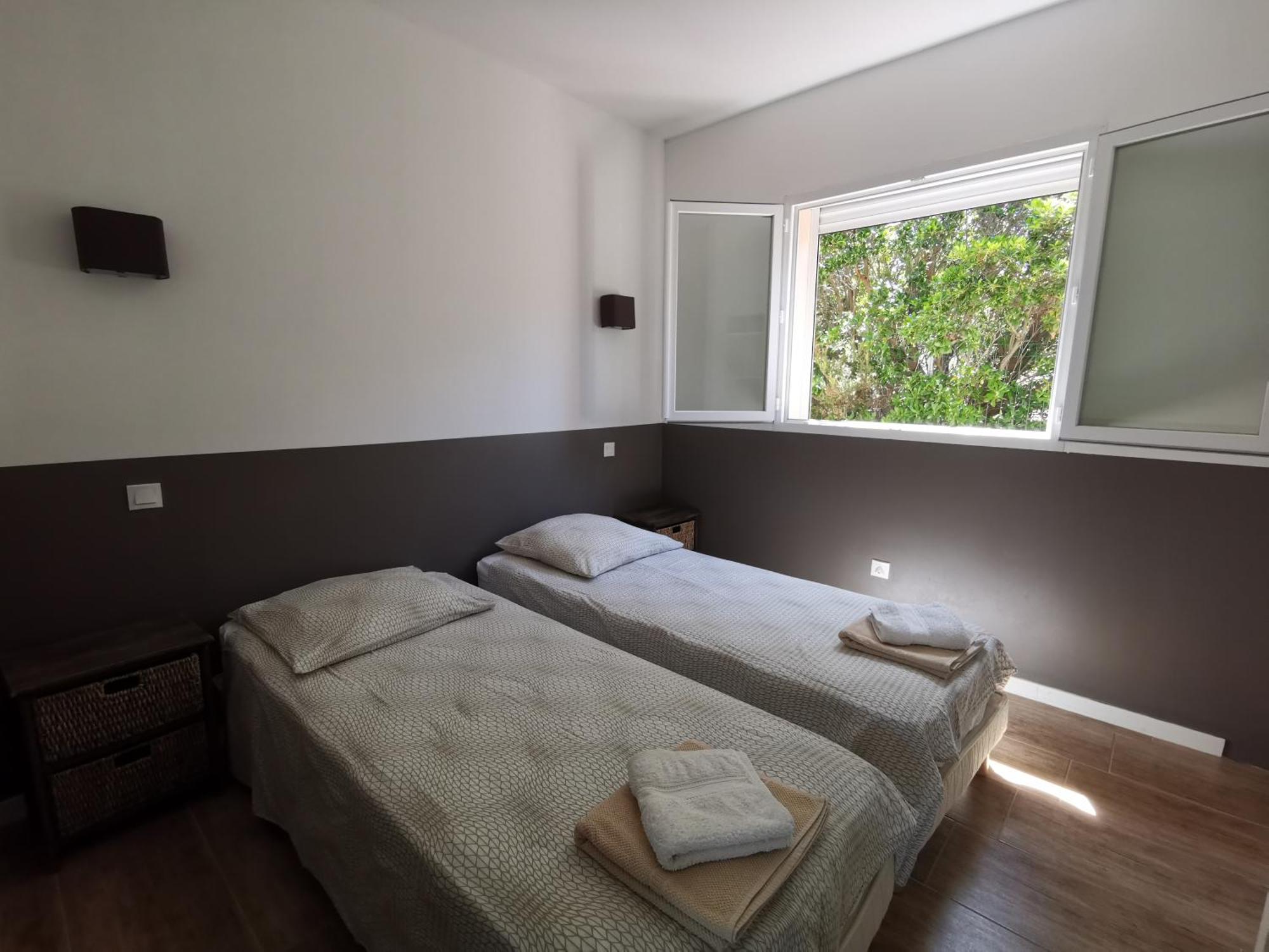 Appartements Avec Jardin Entre Porto-Vecchio Et Figari - Casa Mattiste Sotta Ngoại thất bức ảnh