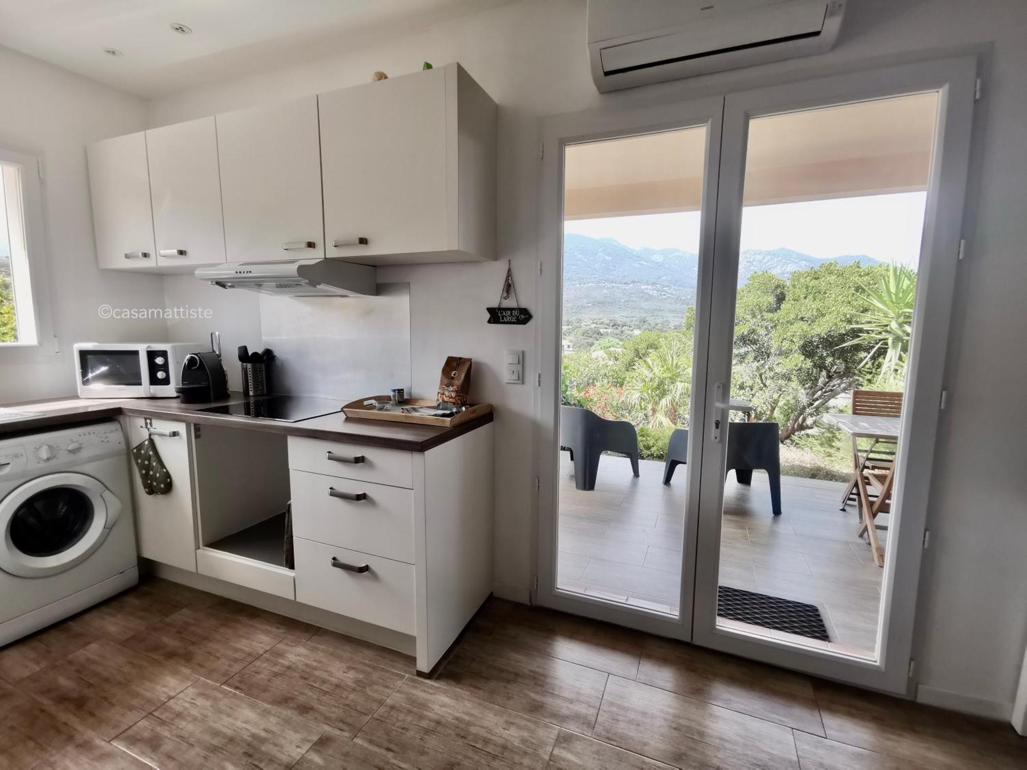 Appartements Avec Jardin Entre Porto-Vecchio Et Figari - Casa Mattiste Sotta Ngoại thất bức ảnh
