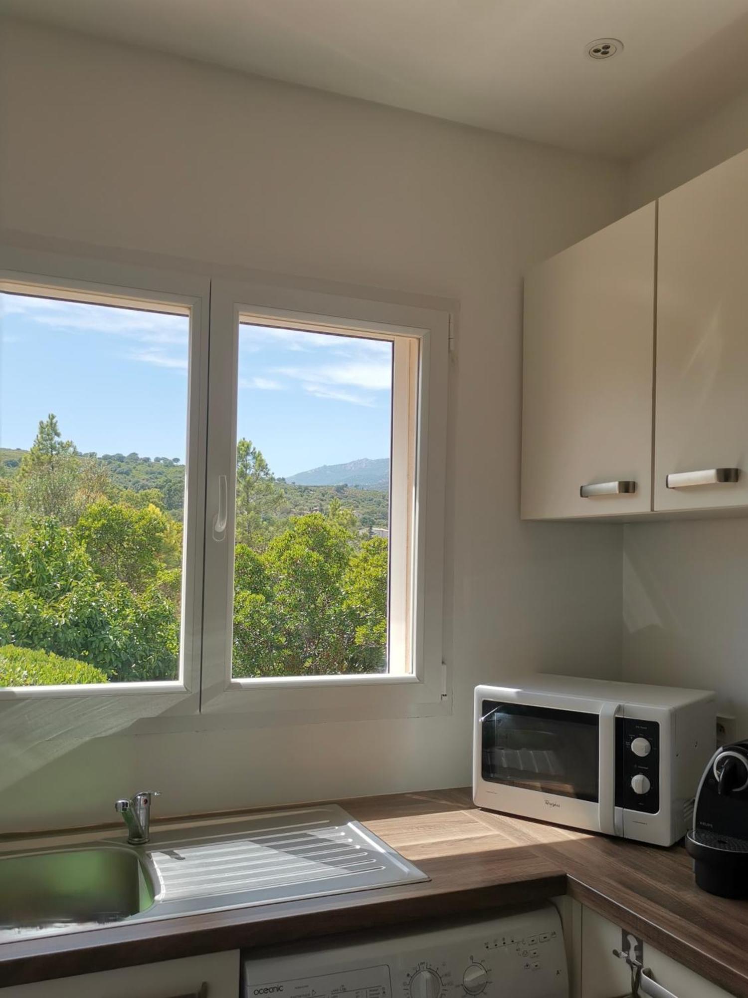 Appartements Avec Jardin Entre Porto-Vecchio Et Figari - Casa Mattiste Sotta Ngoại thất bức ảnh