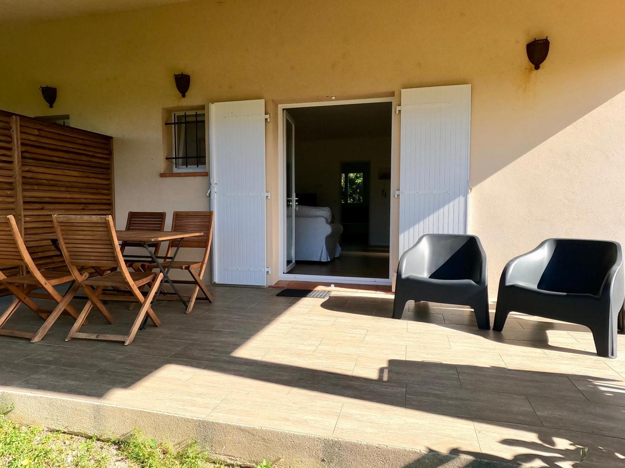 Appartements Avec Jardin Entre Porto-Vecchio Et Figari - Casa Mattiste Sotta Ngoại thất bức ảnh